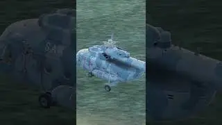 Mi8 MTV2 #dcsworld #aviation #helicopter #pc #shorts #mi8 #gaming #youtubeshorts #pcgaming #game