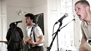 Cheap Teeth - 'Vicars Finger',  'The Garden' & 'Bronsons Bite'  - TENEMENT TV