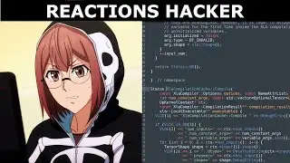 Anime Hacker & Film Hacker Reaction | AnonputraID