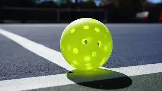 Fort Lauderdale Fire Rescue - Pickleball Court Surfacing