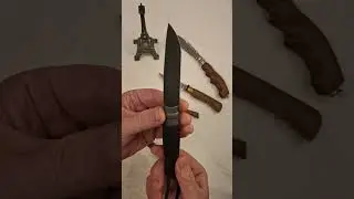 Кастомизация ножа OPINEL