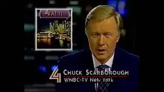 Chuck Scarborough WNBC Promo