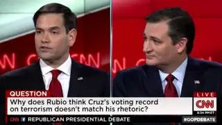 Matt Drudge resurfaces at CNN Republican debate with Ann Coulter