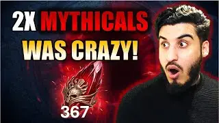 Massive 2x Mythicals Summoning Session! 367 Primal Shards Party Summons! Raid Shadow Legends