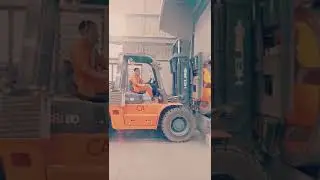 Operation at Alluminium Factory