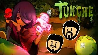 Tunche: Arena - Too Powerful For Monkeys and Frogs!?