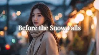 Before the Snow Falls - 겨울 감성 피아노 발라드 | Emotional Winter Song | 그냥 좋은 노래