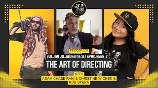 S4E179 Get Reelisms: The Art of Directing: Insights from Rob Spera