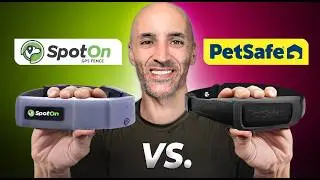SpotOn vs PetSafe Guardian GPS Dog Fence: Comparing The Top Dog Fences Head-to-Head