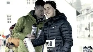 Run a WINFORCE mile with Selina B&uuml;chel