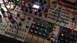 Flame 4VOX Eurorack Modular Synth