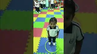G.D international school # shorts video # gurugram branch # school fun activities