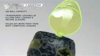 Dye Rotor Loader