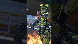 New Prestige Skin for Lifeline in Apex Legends #apexlegends #gaming