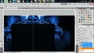 BLAME BACKGROUND SPEED ART | BY EXONARTS