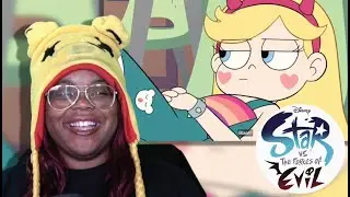 Star vs The Forces of Evil S2 E8 Game of Flags / Girls’Day Out | AyChristene Reacts