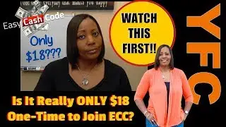 Easy Cash Code Scam Review Is it Really Only $18 to Get Started With ECC WATCH THIS BEFORE JOINING!