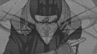 fanged up | hiruzen vs orochimaru edit |