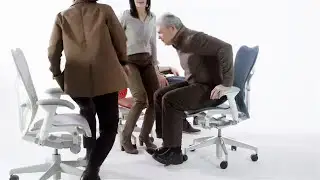 Mirra2 Office Chair From Herman Miller