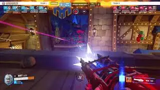 winston by 고요미 &mdash; Overwatch 2 Replay 2NWKD8