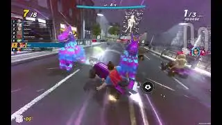 Rumble Racing Star | Superman Jin Gameplay Strategy