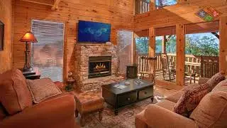 A Sweet Retreat - Luxury Pigeon Forge Cabin Rental