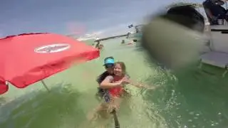 Heating Up Elliot Key Summer 2016