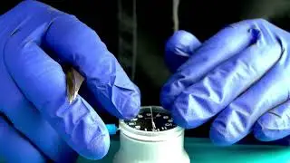 Watch hand installation jigs - DIY Watch Club Second Hand Install Setting Tools