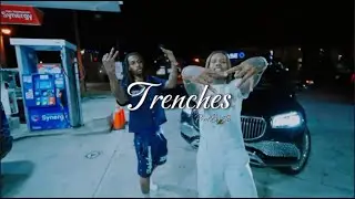 Polo G X Lil Durk Pain Type Beat - 'Trenches' | 2025
