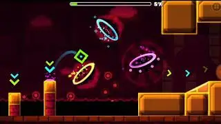 SECONDARY FAVORITE LEVEL | Warmth by KFAOpitar (Geometry Dash)