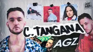 La Verdadera Historia de C. Tangana (Documental) iHipHop Global