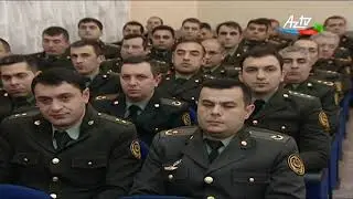 Penitensiar xidmətdə 2018-ci ilin yekunlarına dair m&uuml;şavirə (AzTV)