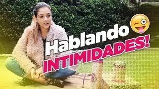 Hablando intimidades // Grettell Valdez