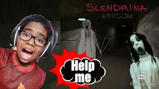 Slendrina Asylum gameplay|Bangla|Help me!gaminghorror story