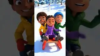 Winter snow and Bonfire #kids #kidsvideo #children #funnyvideo #education #dhurandhar #music #movie