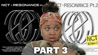 HELP ME | NCT Resonance - Make A Wish (English ver), Raise the Roof, My Everything | Reaction