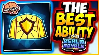 The Best Ability in Realm Royale