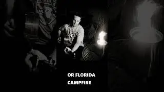 Winter Wonderland or Florida Campfire?