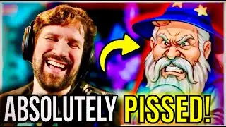 Jstlk Got So Mad He Says F-SLUR On Stream Over Destiny