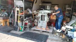 Pt 1- Klopp Metal Shaper new addition(2)