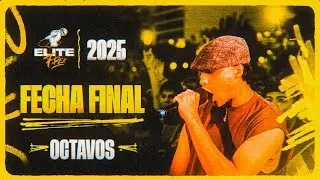 Elite Free | HOLANDA vs RTA vs MALDITO MARTIN vs CAMILO GOD |&nbsp;8vos&nbsp;|&nbsp;Fecha FINAL | 2025
