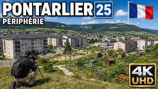 Les cités de Pontarlier (25) [4k] 163eme video