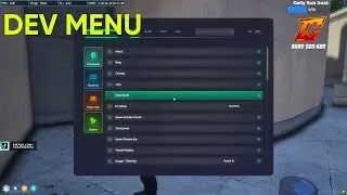 Capped gets developer menu | Nopixel 4.0
