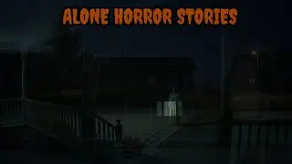 TOP 3 TRUE Christmas Eve home alone horror stories.