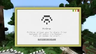 ComputerCraft: удобная передача файлов.