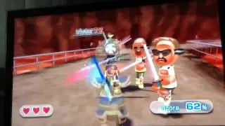 Wii Sports Resort Swordplay Showdown Stage 10 (Reupload)