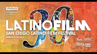 Ethan van Thillo - 30th Annual San Diego Latino Film Festival - Media Arts Center San Diego