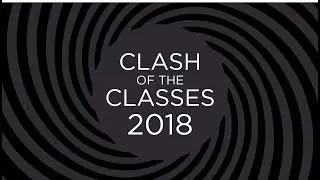 Senior Clash of the Classes Video | 2018