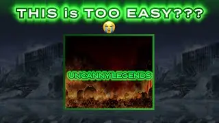 Why Are These Uncanny Legend Stages SO EASY??? - The Battle Cats