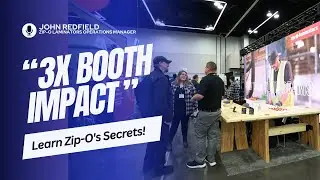 Zip-O-Laminators // Mass Timber Conference - Trade Show - Success Testimonial
